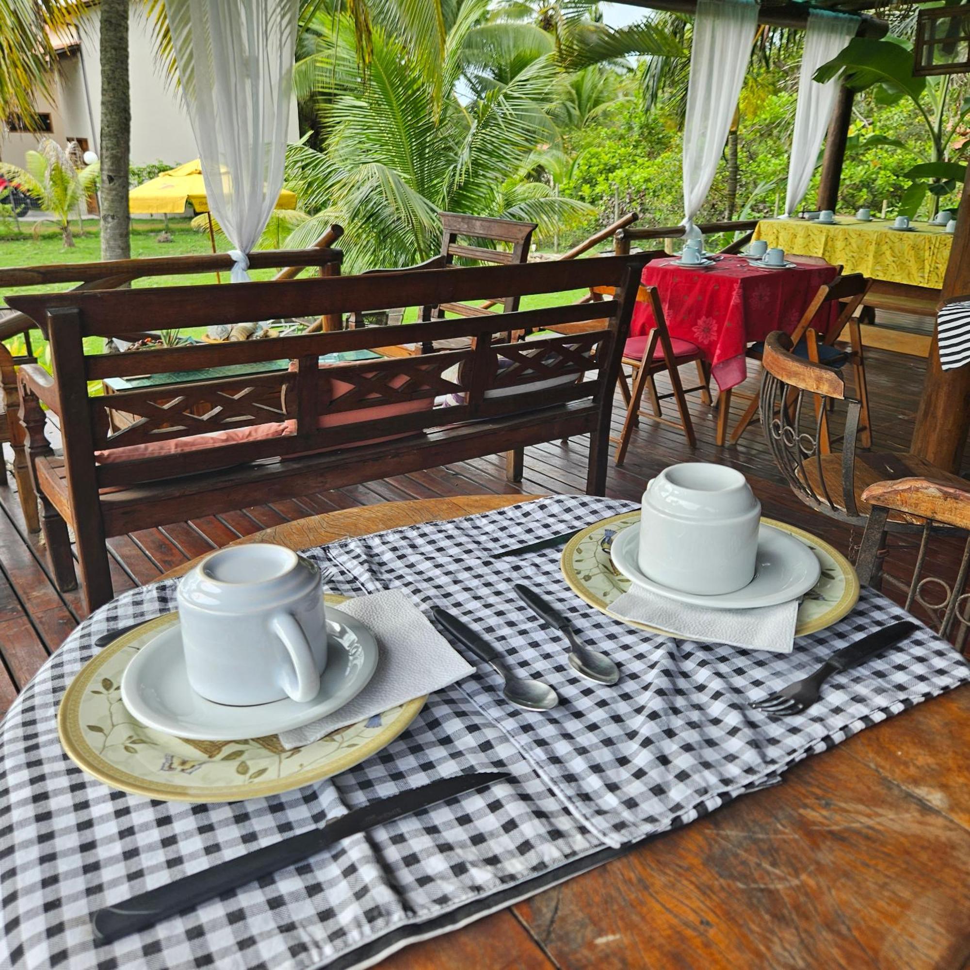 Ilha Do Contrato Portal Flat Aparthotel Igrapiuna Екстериор снимка
