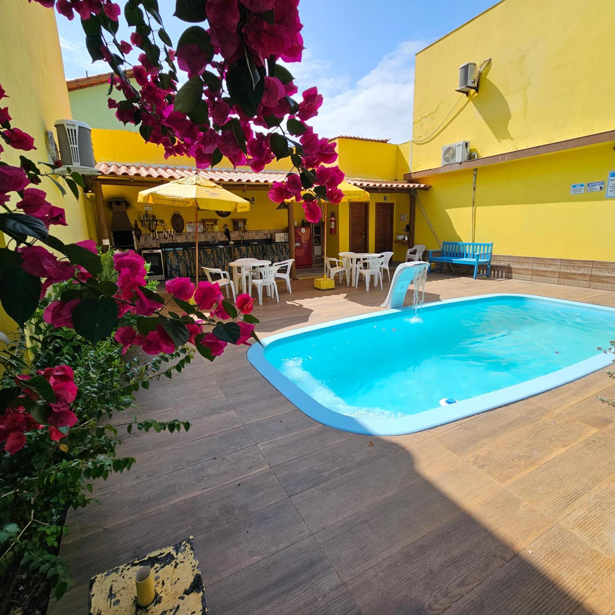 Ilha Do Contrato Portal Flat Aparthotel Igrapiuna Екстериор снимка