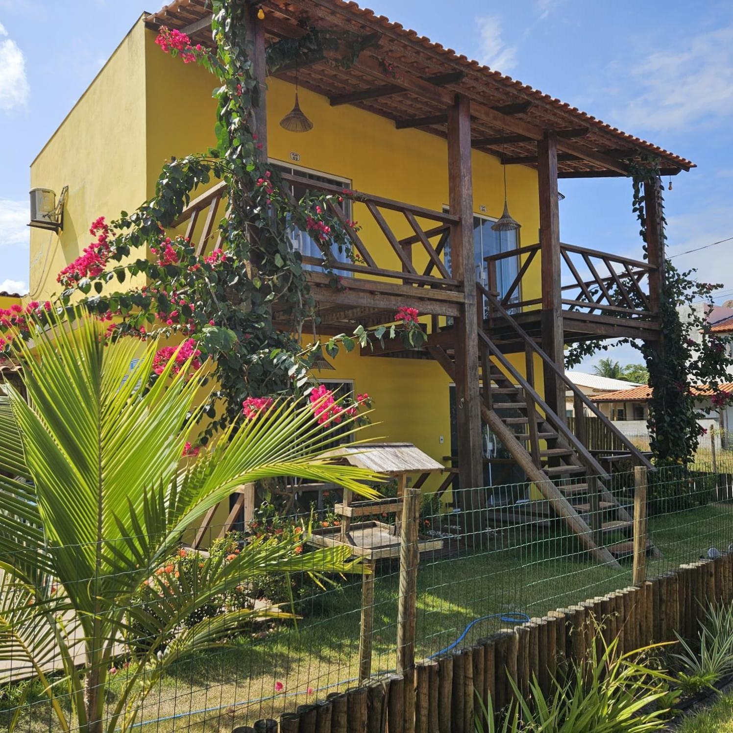 Ilha Do Contrato Portal Flat Aparthotel Igrapiuna Екстериор снимка