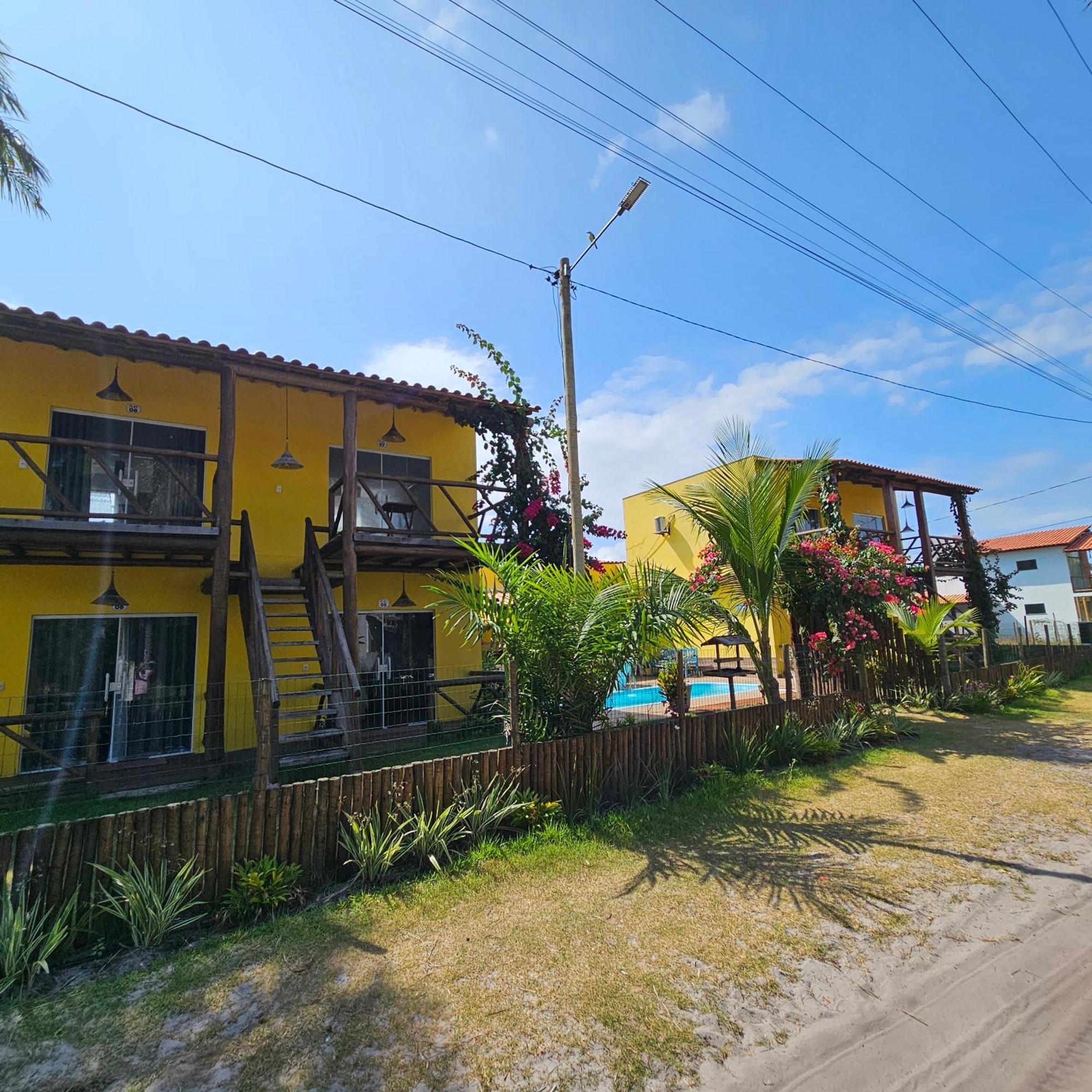 Ilha Do Contrato Portal Flat Aparthotel Igrapiuna Екстериор снимка