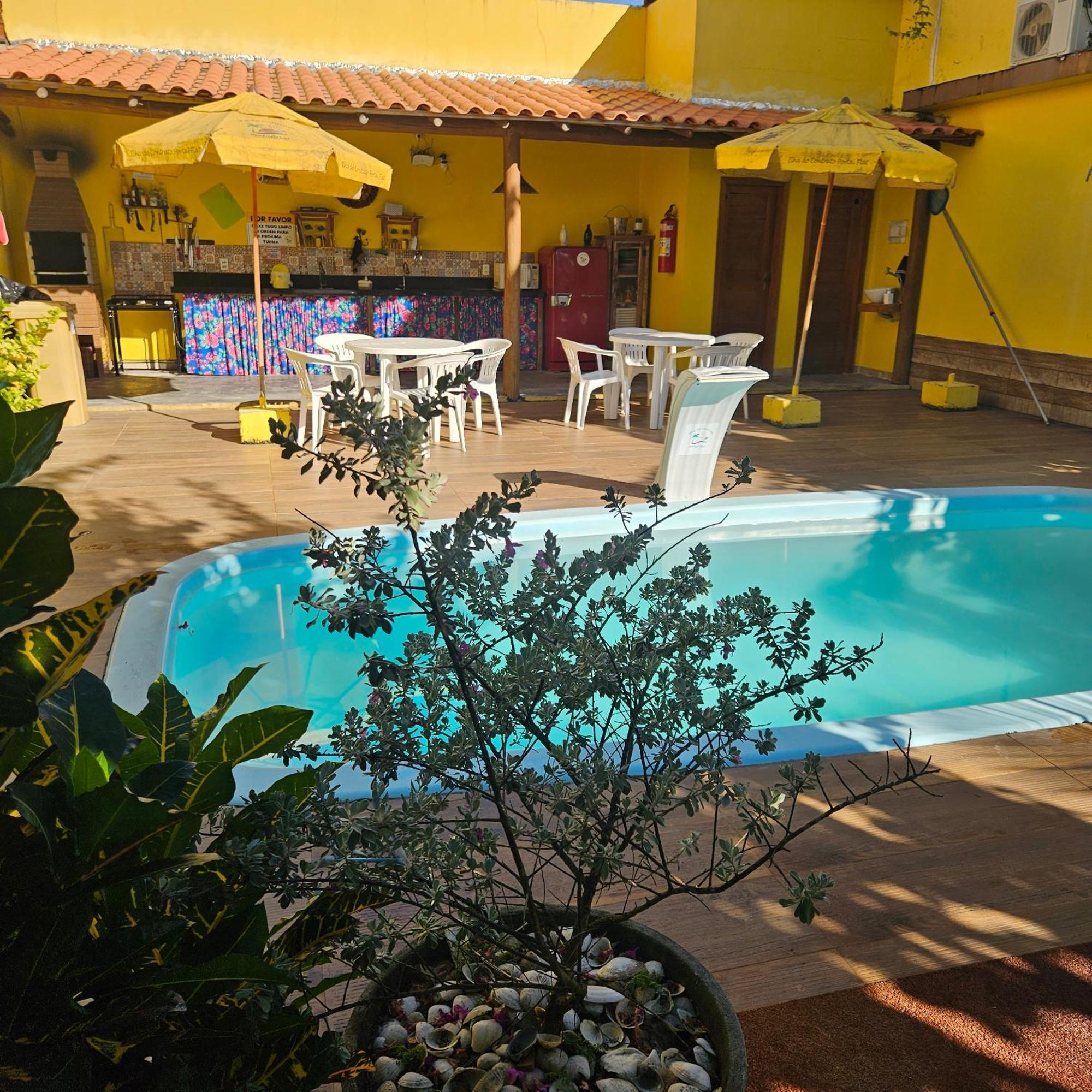 Ilha Do Contrato Portal Flat Aparthotel Igrapiuna Екстериор снимка