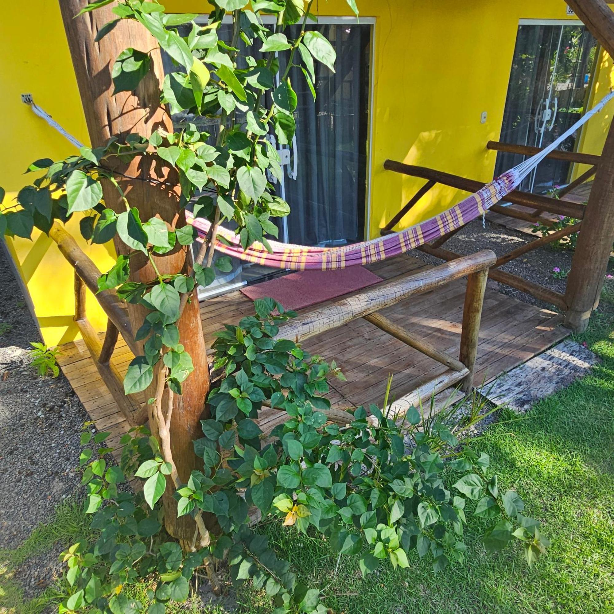 Ilha Do Contrato Portal Flat Aparthotel Igrapiuna Екстериор снимка
